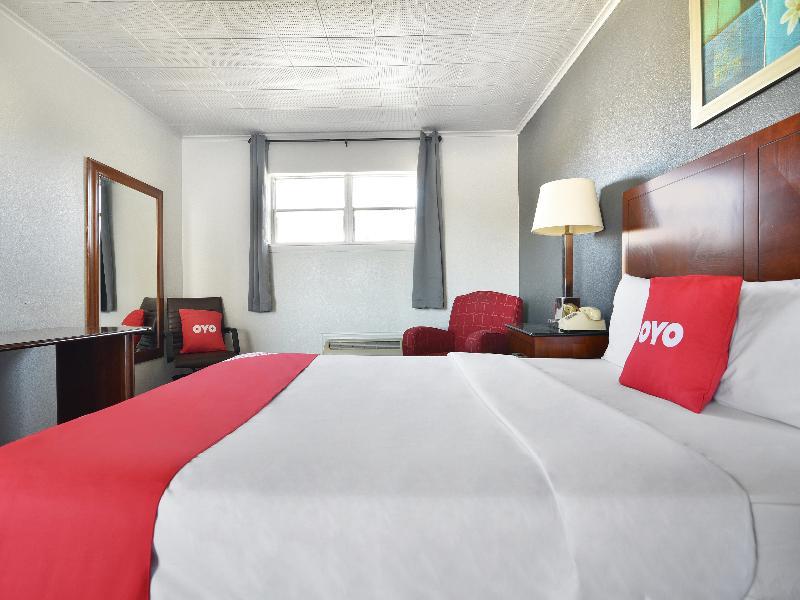 Oyo Hotel Mcalester Ok S Main St Exteriér fotografie
